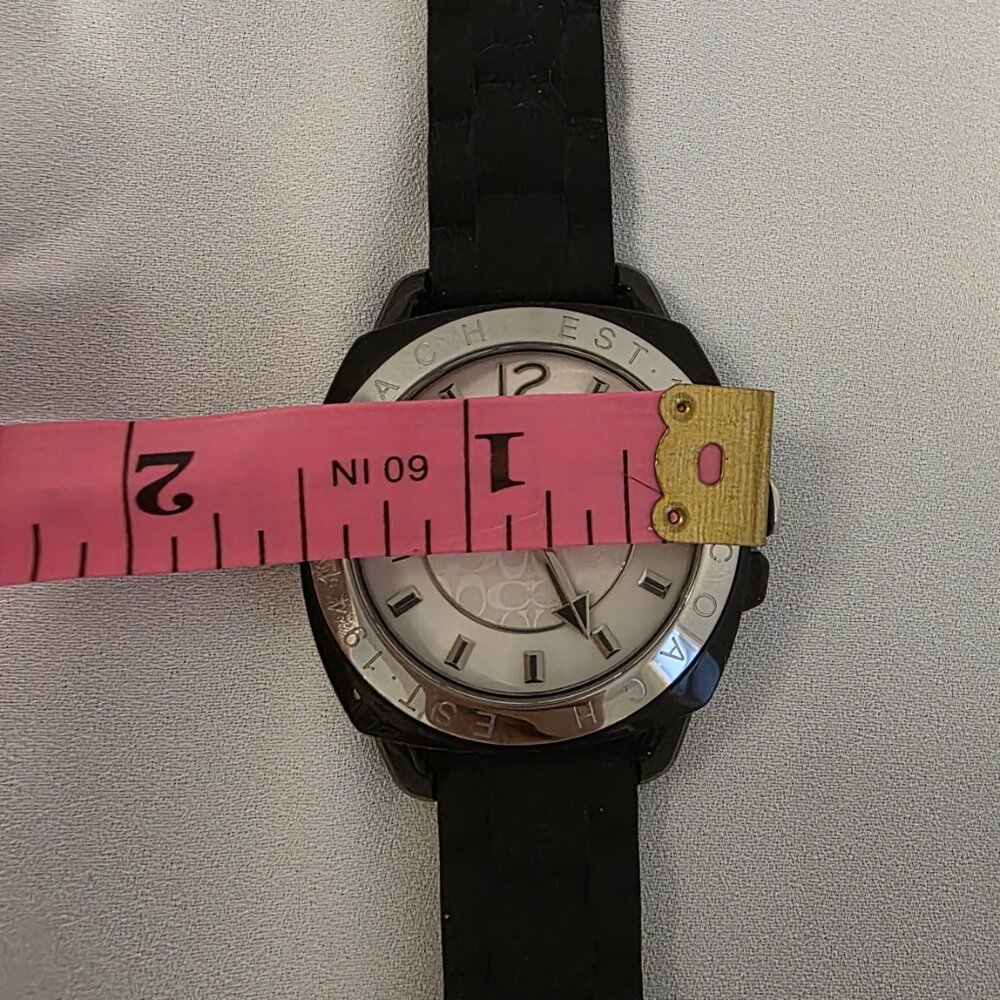 Coach Boyfriend Wrist Watch 14501353 - Picture 7 of 7